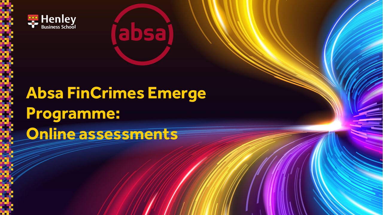 Absa Emerge Programme