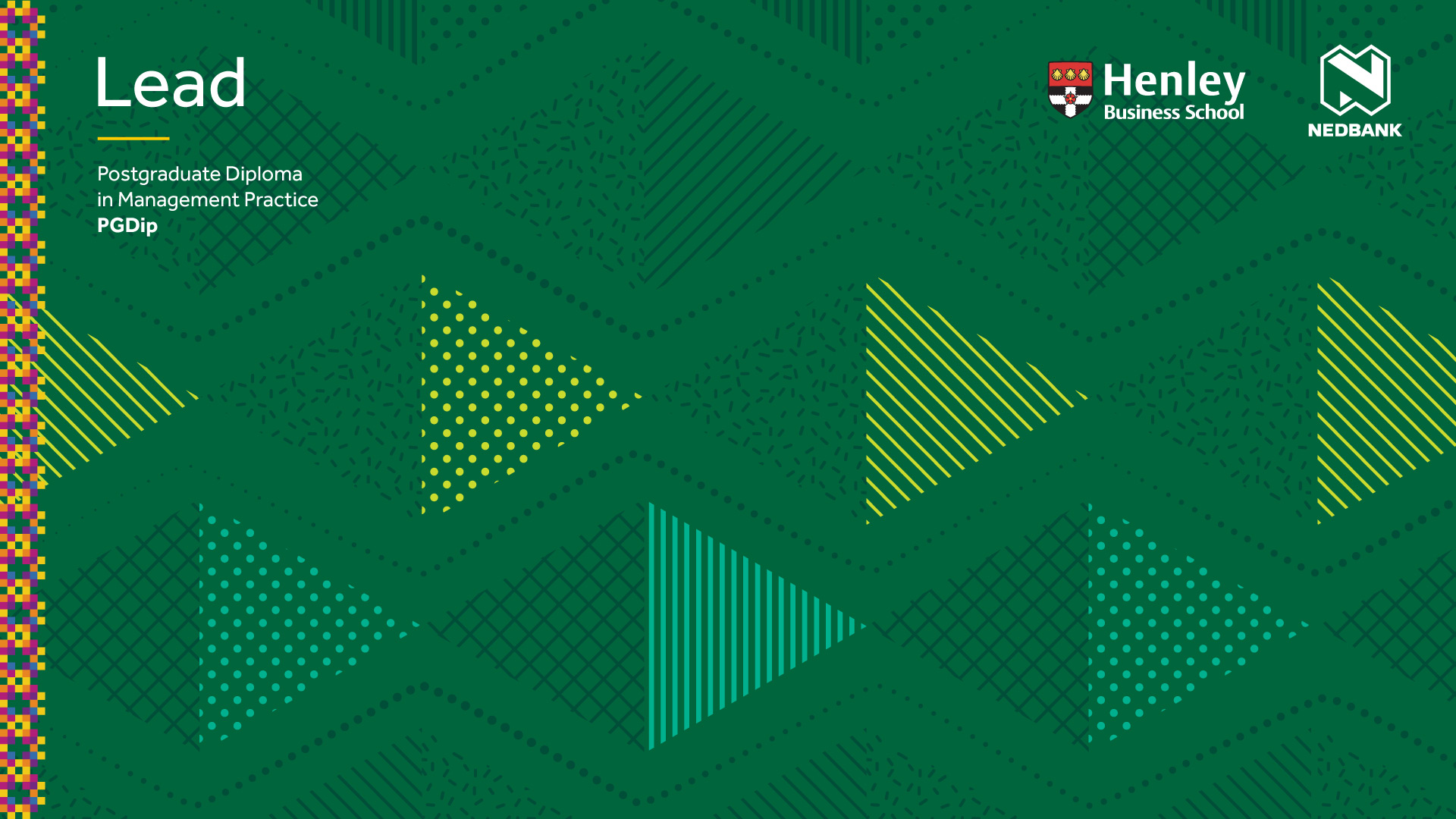 Nedbank Finance Module Assessment